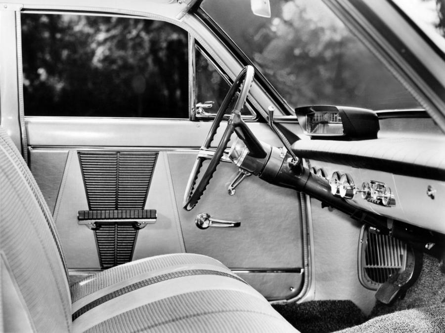  Oldsmobile F-85 Sedan 1961 года  (фото 3 из 3)